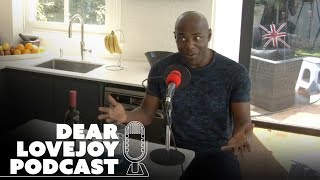 Paterson Joseph Celebrated Leonardo DiCaprio s 21st With Him In Thailand Dear Lovejoy Podcast
