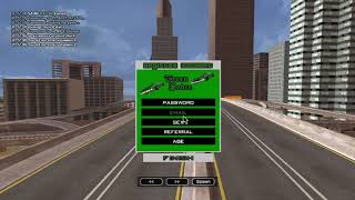 System Register/Login GreenSabre