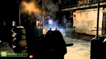 Metro: Last Light - E3 2011: Gameplay Debut Demo Part 1 | OFFICIAL | HD