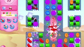 Candy Crush Saga - Nivel 2367