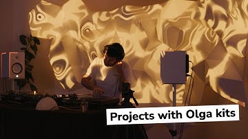 What can you do with Olga kits? ANYTHING