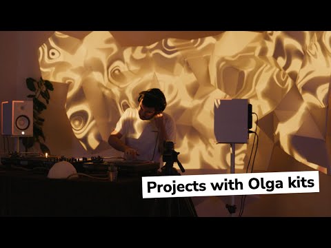 What can you do with Olga kits? ANYTHING