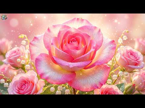 (No Ads) Soft Morning Energy 🌸 Relaxing Sounds for Clear Mind & Focus