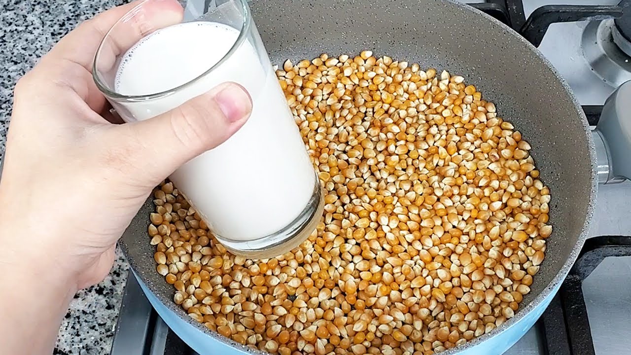 Este es el secreto de los cines para las palomitas de ma�z m�s sabrosas