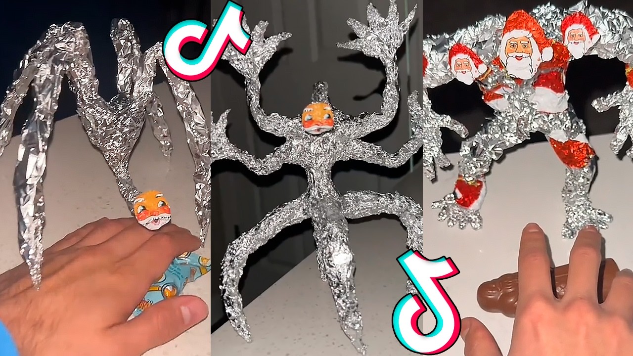 Goo Goo Gaga 😱 TikTok Compilation