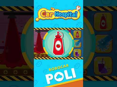 Ketchup Or <strong>Grape</strong> Juice? #robocarpoli #shorts