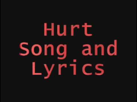 Nine Inch Nails - Hurt With Lyrics