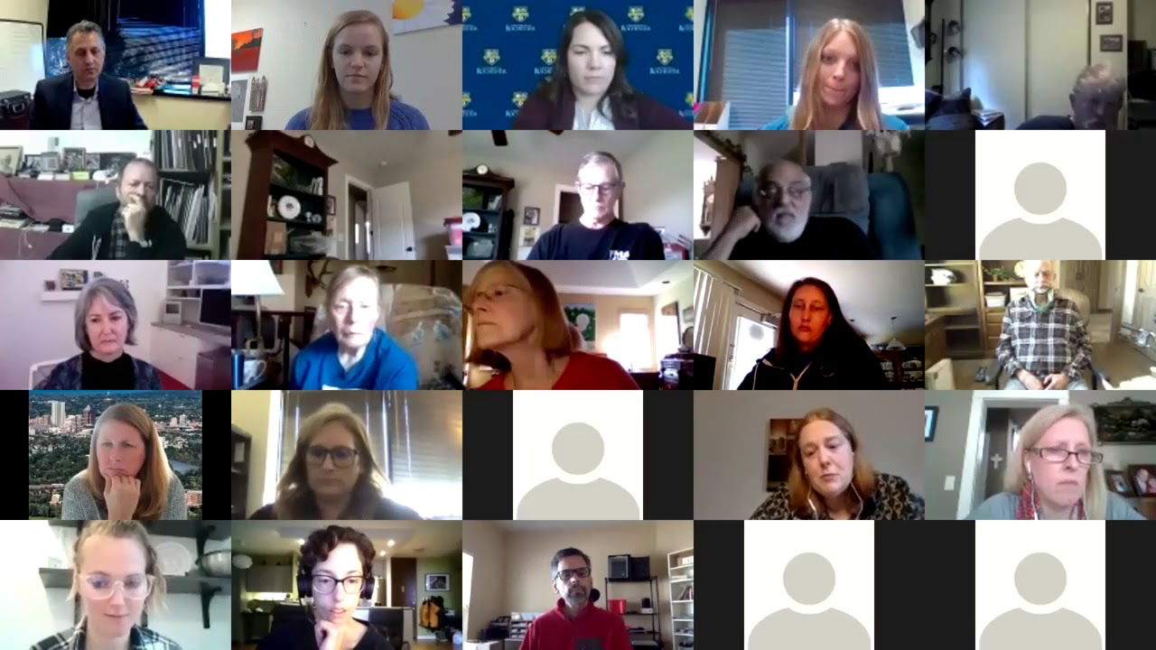 KUMC FSHD Family Day - Multidisciplinary Panel