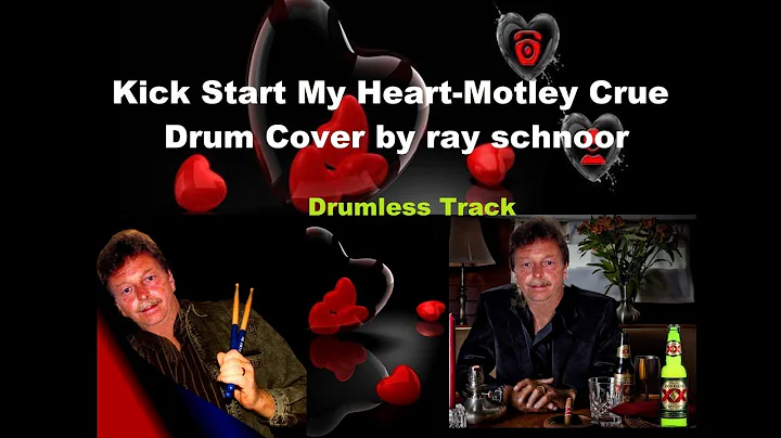 Kick Start My Heart Motley Crue Drum Cover