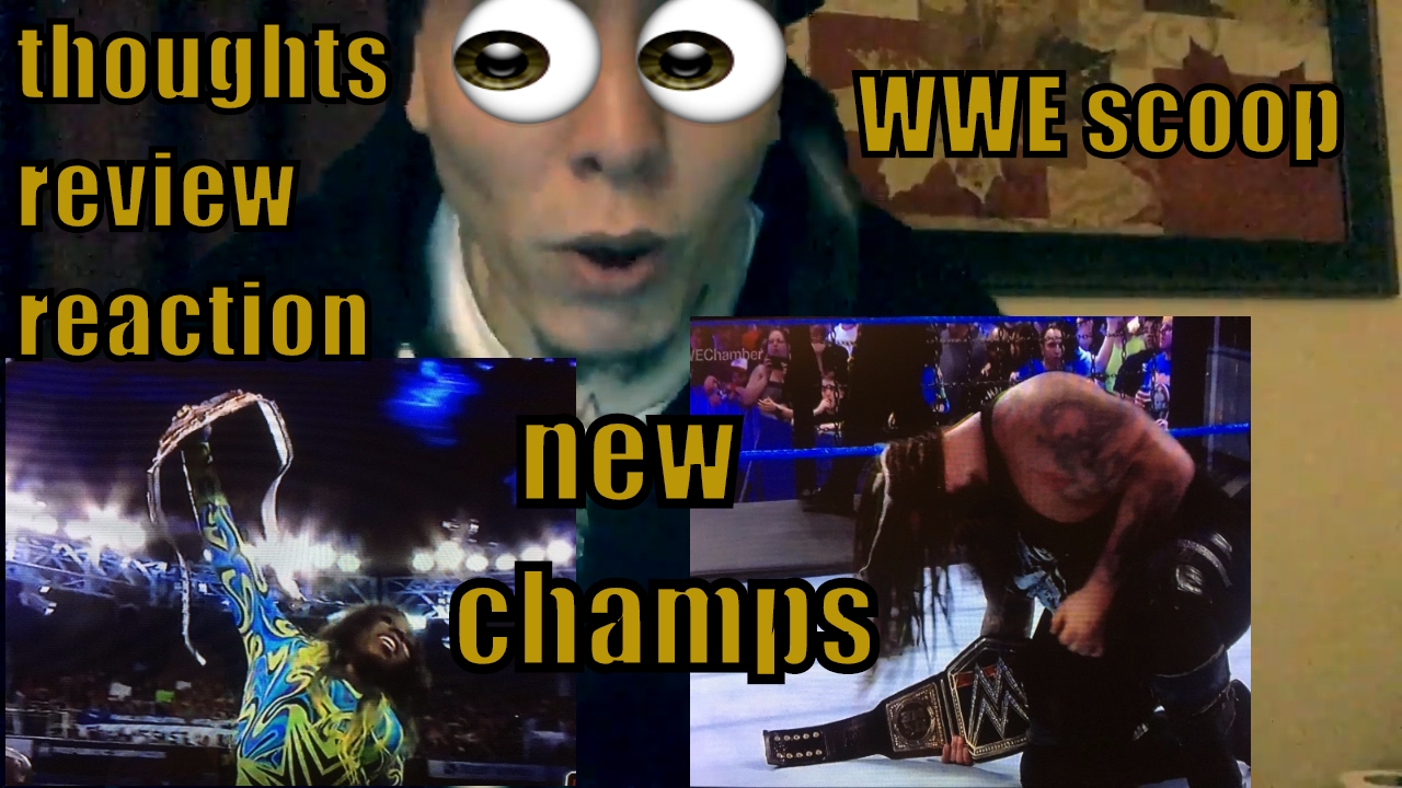 WWE Elimination Chamber Results Review & Reaction