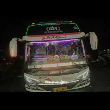 Dj backsound on my way versi bus