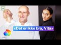 4-stjerners middag | Ole Martin  ler av Vita Mashadis kokkekunnskaper | discovery+ Norge