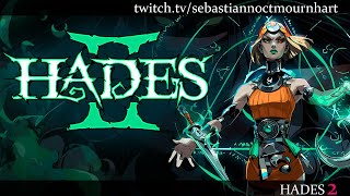 картинка: Запись стрима | Hades 2