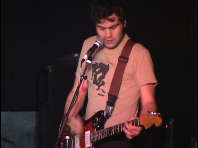 The Lovekill — Live at Fest 3 (2004)