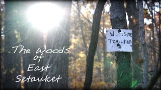 The Woods of East Setauket - My Home Trail — East Setauket, Suffolk, NY — community video