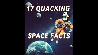 17 Mind Blowing Space Facts!