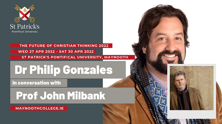 Prof John Milbank - Future of Christian Thinking 2...