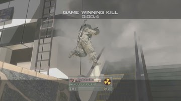 MW2 - Semtex Game Winning Kill On Terminal [2022]