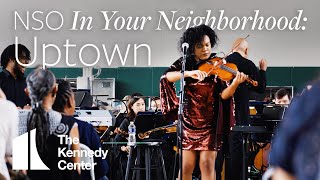 NSO In Your Neighborhood: Uptown