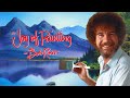 Weekend Marathon! - - - The Joy of Painting with Bob Ross