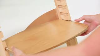 Chaise Haute Évolutive Evosit - Childhome