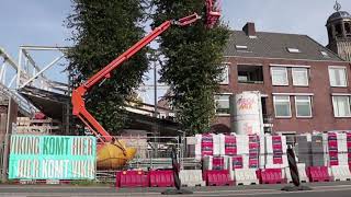 Deventer Vandaag - Projectleider Rudy De Groote Van De Viking Vertrekt