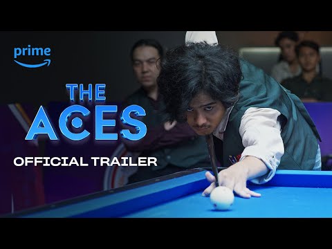 The Aces | Official Trailer | Kevin Ardilova, Emir Mahira, Adhisty Zara