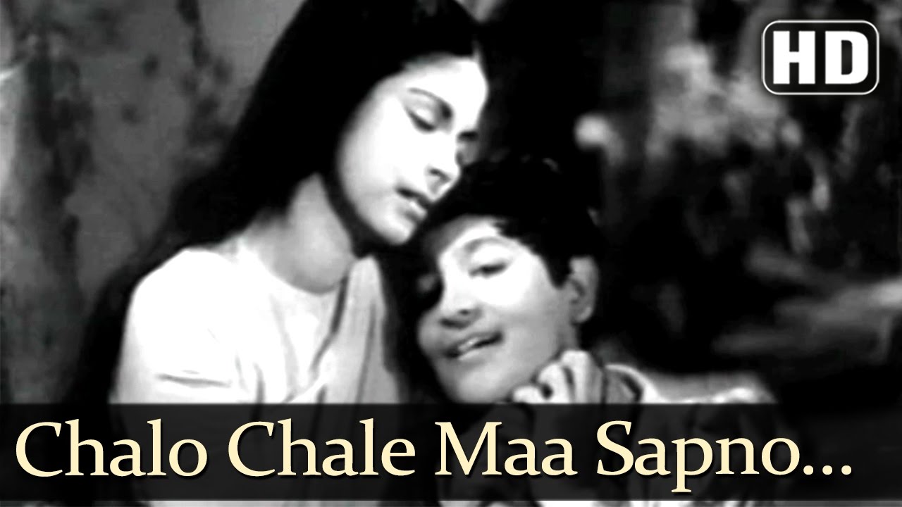 Chalo Chale Maa Sapno Ke HD   Jagriti Songs   Pranoti Ghosh   Rattan Kumar   Asha Bhosle