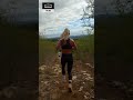 Gabby Migała Texas Trail POV Cam | 2022 Rogue Invitational #ryourogue #shorts #rogueinvitational