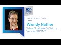 OWASP Standard Classification What Shall We Do With A Vendor SBOM Wendy Nather mp3