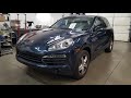 What you need to know before buying a Porsche Cayenne with transfercase issues