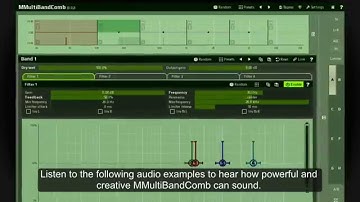 MeldaProduction MCombMB teaser