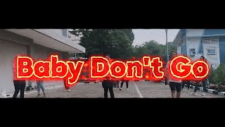 Download Lagu Baby Don't Go (Reza Arap) | Dj Tembak Langit | Senam Terbaru MP3