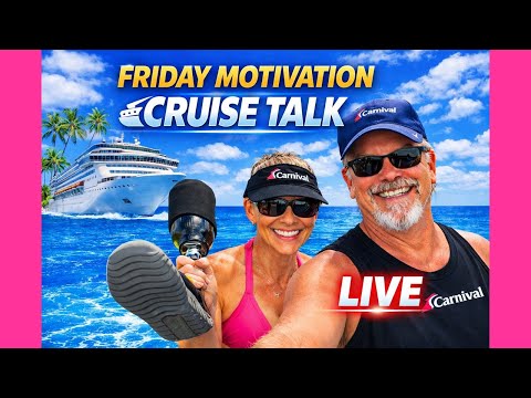 Friday Motivation Cruise Talk!