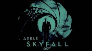 Adele - Skyfall Acryltin Remix