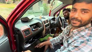 KIA Dascam installation in CAR DIY | Dascam installation in car #dashcam #cpplus