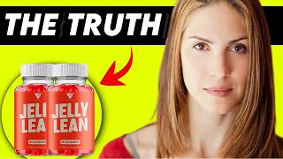JELLY LEAN REVIEW 2026 ⚠️ JellyLean Gummies (REAL RESULTS?) Jelly Lean Works or Scam?