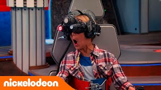 Henry Danger | Henry estudia en 30 segundos | España | Nickelodeon en Español