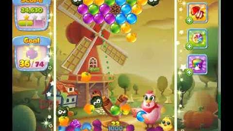 Bubble Coco Level 658