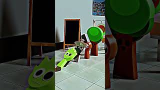 Satisfying 3D Domino Fall with Custom Characters 🧩 #DominoFall #3DAnimation #SatisfyingVideo