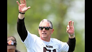 The Difference Between Jim Schwartz & Joe Woods' Browns Defense - Sports4CLE, 6/29/23