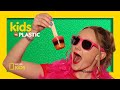 Making Ice Pops and Environmental Awareness