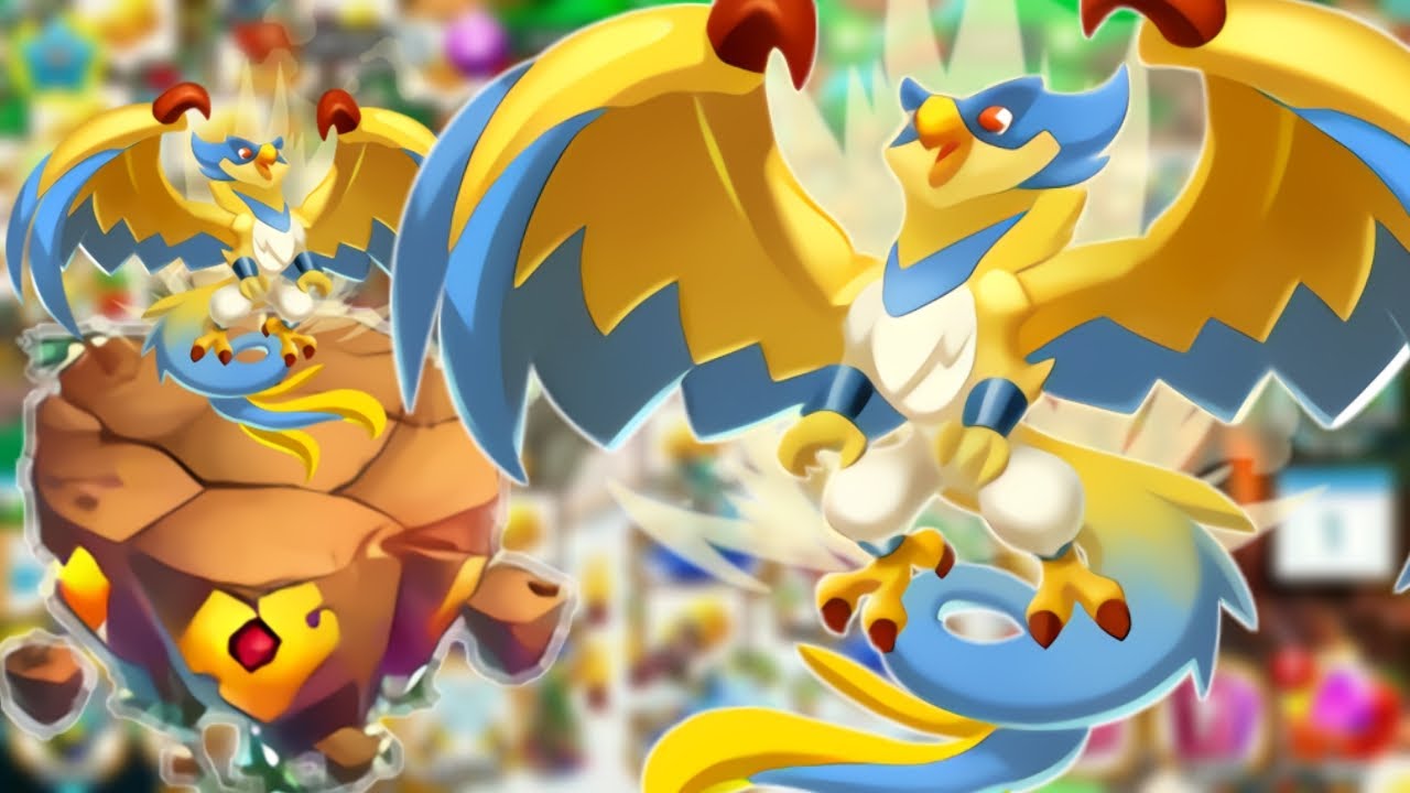 New Breeding Event : High Spirit Dragon | Dragon City