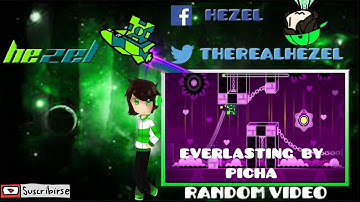 Geometry Dash [2.0] - Lucid Aurora by lnayRI