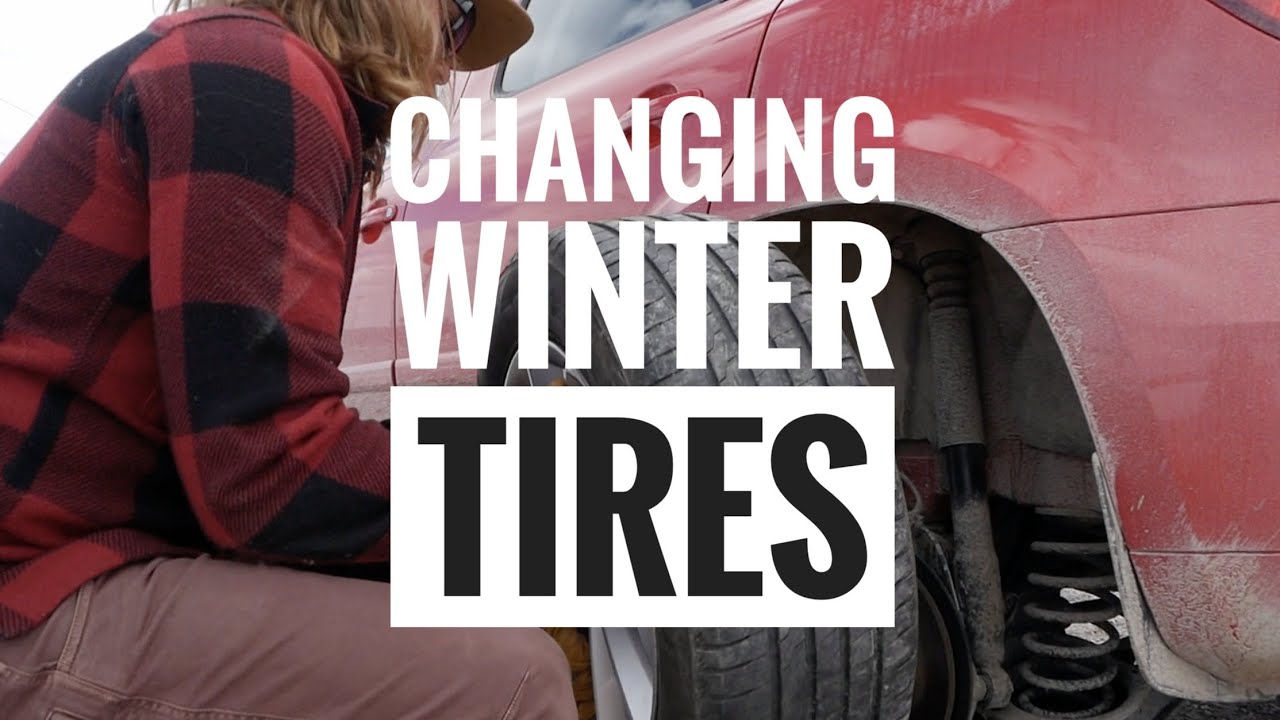 What is the difference between winter and summer tires youtube