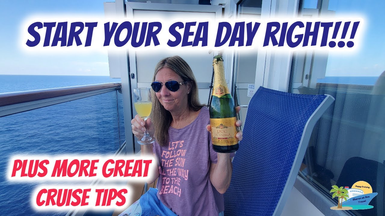 CARNIVAL BREEZE FINAL SEA DAY | The perfect end to a great Cruise!!!