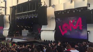 LOKA - Anitta Rock in Rio Lisboa 2018