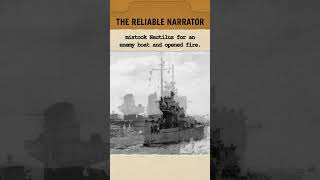 The Submarine That Scouted Tarawa, Uss Nautilus