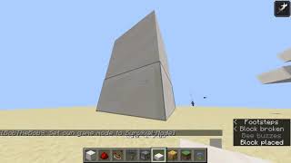 1-Wide Tileable Honey Bottle And Honeycomb Farm For Minecraft 19W34A