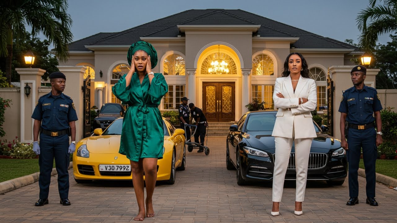 MISTRESS CALLED WIFE “USELESS” ONLY TO DISCOVER THE HOUSE SHE LIVES IN BELONGS TO THE WIFE!